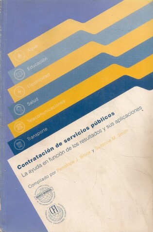 Cover of Contracting for Public Services