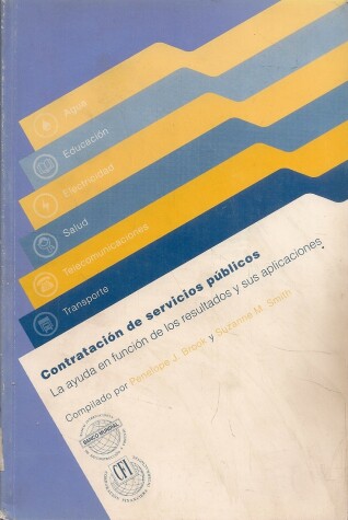 Book cover for Contracting for Public Services