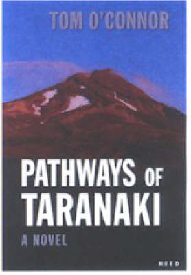 Book cover for Pathways of Taranaki