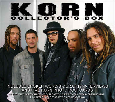 Book cover for Korn Collector's Box