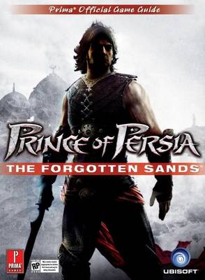 Book cover for Prince of Persia: the Forgotten Sands