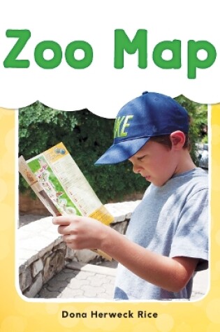 Cover of Zoo Map