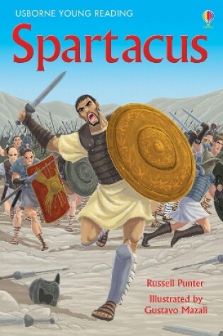 Cover of Spartacus