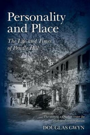 Cover of Personality and Place