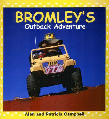 Book cover for Bromley's Outback Adventures