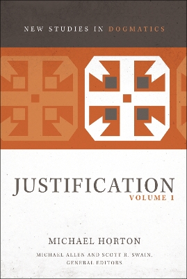 Book cover for Justification, Volume 1