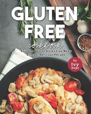 Book cover for Gluten-Free Cookbook