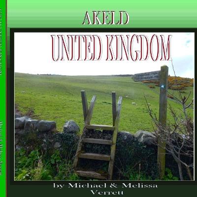 Book cover for Akeld United Kingdom