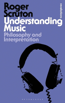 Book cover for Understanding Music