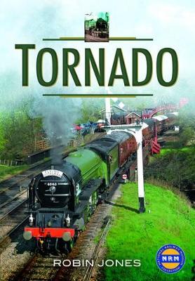 Book cover for Tornado