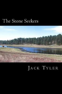 Book cover for The Stone Seekers