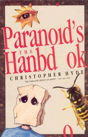 Book cover for Paranoids Handbook