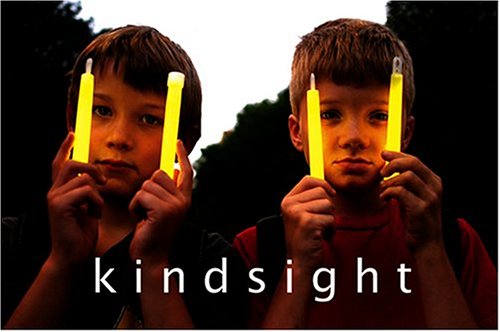 Book cover for Kindsight