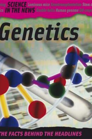 Cover of Genetics