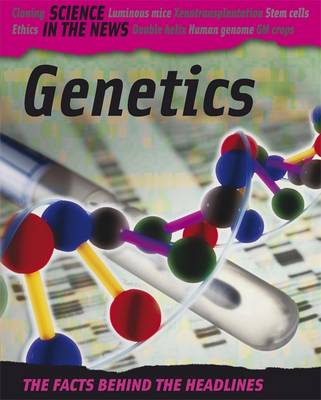 Cover of Genetics