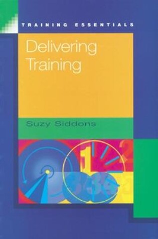 Cover of Delivering Training