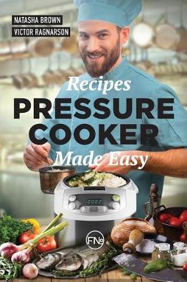 Book cover for Pressure Cooker Made Easy