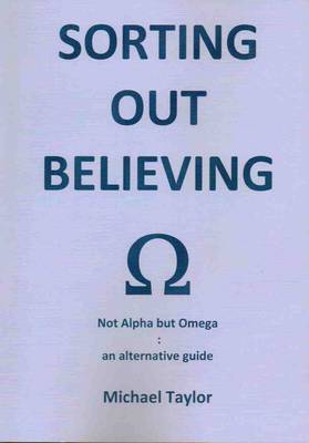 Book cover for Sorting Out Believing