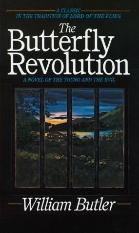 Book cover for Butterfly Revolution