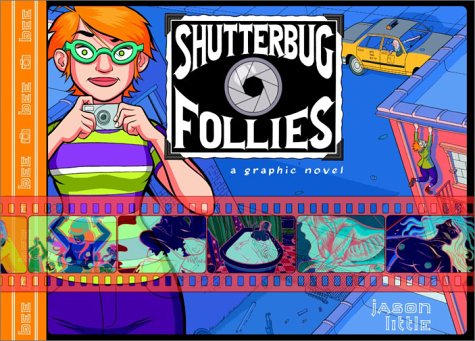 Book cover for Shutterbug Follies