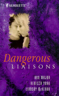 Book cover for Dangerous Liaisons