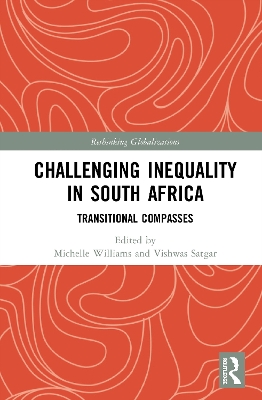 Cover of Challenging Inequality in South Africa