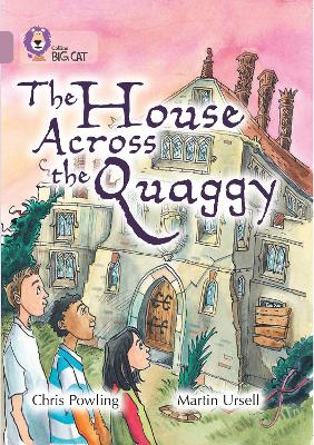 Cover of The House Across the Quaggy