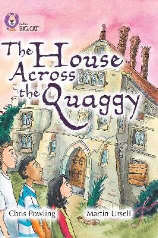 Cover of The House Across the Quaggy