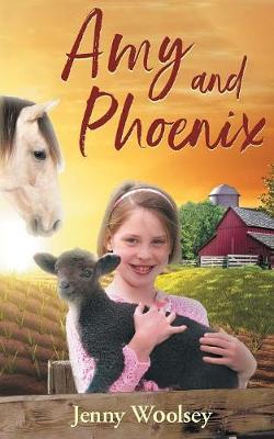 Book cover for Amy and Phoenix