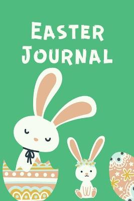 Book cover for Easter Journal