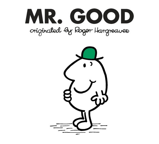 Book cover for Mr. Good