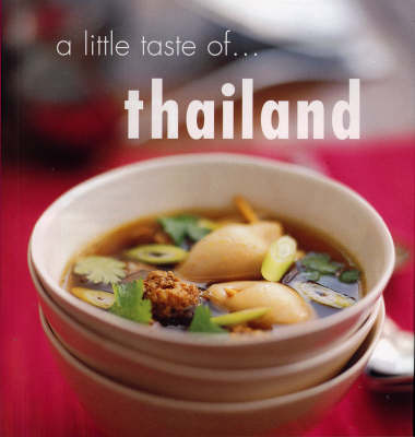 Cover of Little Taste of Thailand