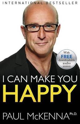 Book cover for I Can Make You Happy