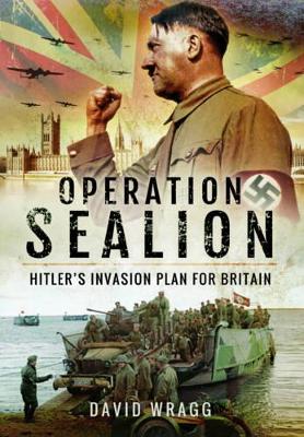 Book cover for Operation Sealion