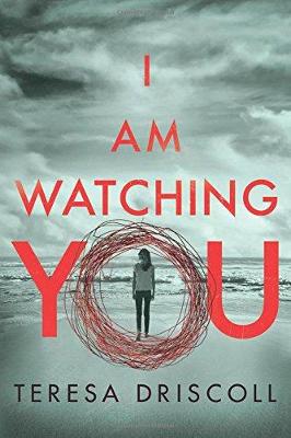 Book cover for I Am Watching You