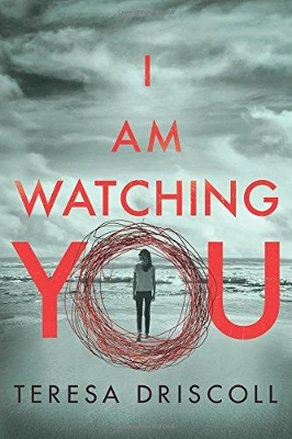 Book cover for I Am Watching You