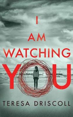 Book cover for I am Watching You
