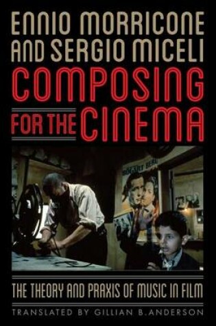 Cover of Composing for the Cinema