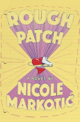 Book cover for Rough Patch