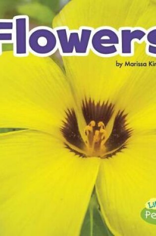 Cover of Plant Parts Flowers