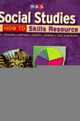 Cover of Skills Handbook: Using Social Studies, Student Edition Level 6