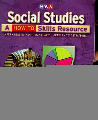 Book cover for Skills Handbook: Using Social Studies, Student Edition Level 6