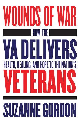 Book cover for Wounds of War