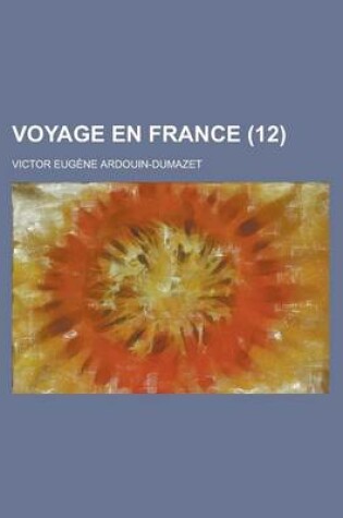 Cover of Voyage En France (12 )