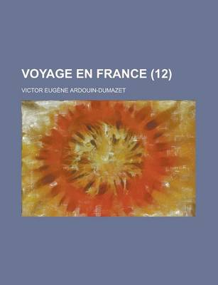 Book cover for Voyage En France (12 )