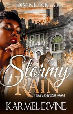 Book cover for Stormy Rain