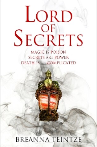 Cover of Lord of Secrets