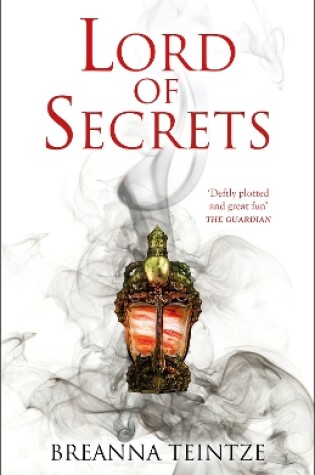 Cover of Lord of Secrets