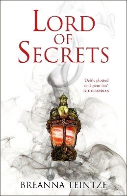 Cover of Lord of Secrets