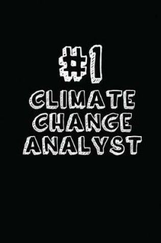 Cover of #1 Climate Change Analyst